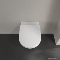 Унитаз подвесной Villeroy & Boch Subway 3.0 4670-T0-RW