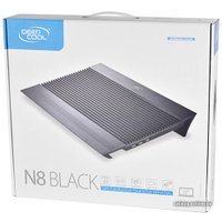 Подставка DeepCool N8 Black
