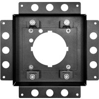 Вентиляционная решетка HOMY Air Pro AP100B 20x20 без маяка (черная)