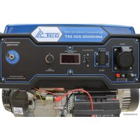 Бензиновый генератор ТСС SGG 8000EHNA