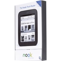 Электронная книга Barnes & Noble Nook Simple Touch Reader