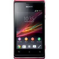 Телефон Sony Xperia E