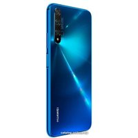 Телефон Huawei Nova 5T YAL-L21 8GB/128GB (глубокий синий)