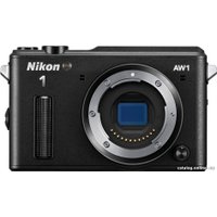 Беззеркальный фотоаппарат Nikon 1 AW1 Body