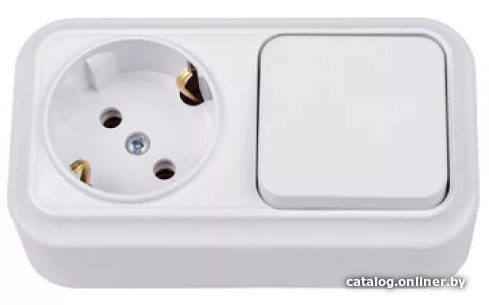 Выключатель Bylectrica В-РЦ-7112