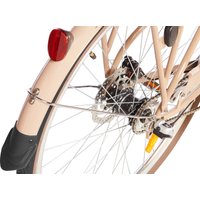 Велосипед Shulz Roadkiller Lady Disk S 2023 (кофейный)