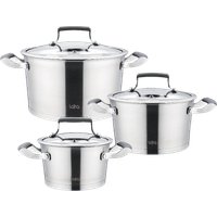 Набор кастрюль Lara Венера LR02-131