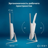 Моноблок IRBY Office-W-i3121-16-0-480-N-H610-020