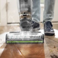 Вертикальный моющий пылесос Bissell CrossWave HydroSteam Pet Pro 3528N