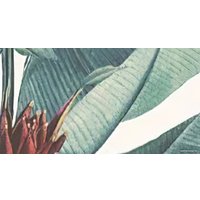 Фотообои ФабрикаФресок Тропические пальмовые листья 273270 (300x270)