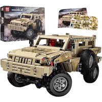 Конструктор Mould King 13131 Бронетранспортер Marauder