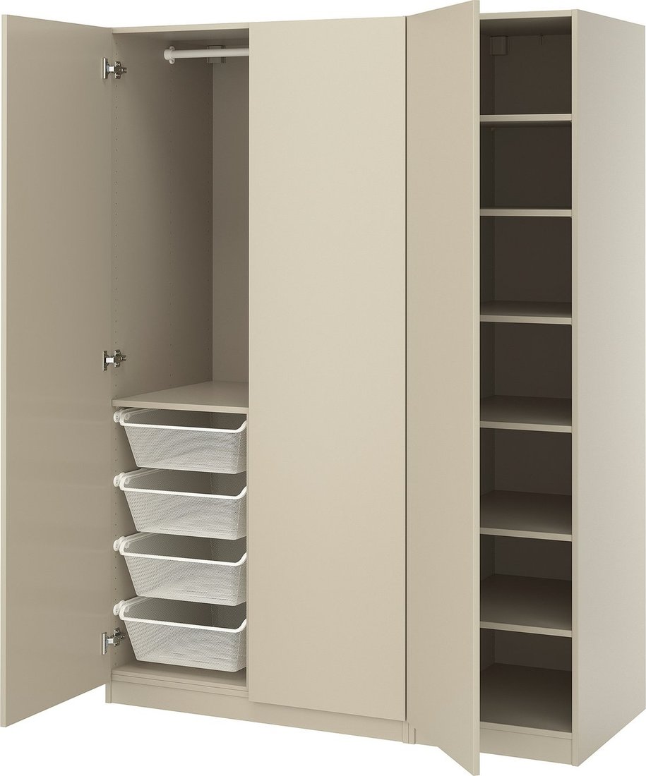 

Шкаф распашной Ikea Pax/forsand s29562212