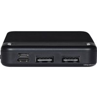 Внешний аккумулятор TFN PowerAid 10000mAh (черный)