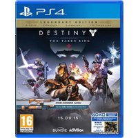  Destiny: The Taken King для PlayStation 4