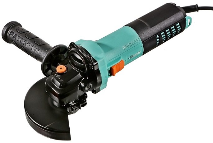 

Угловая шлифмашина Sturm AG9012BE