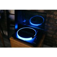 Виниловый проигрыватель Lenco LS-50LED BK