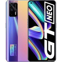 Смартфон Realme GT Neo 5G 8GB/128GB (золотистый)