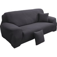 Чехол для дивана Mio Tesoro С наволочкой 145-185см TBD076162902P (серебристо-серый)