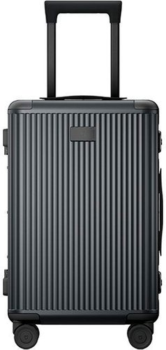 Чемодан Xiaomi Metal Luggage 24" (черный)