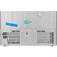 Холодильник side by side ZUGEL ZRSS630X