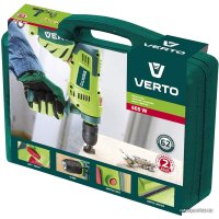Ударная дрель Verto 50G539