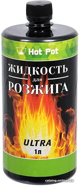 Средство для розжига Hot Pot 61384