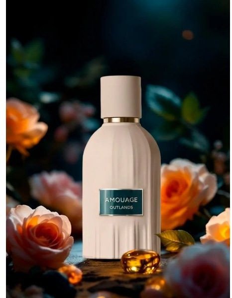 Парфюмерная вода Amouage Outlands EdP (100 мл)