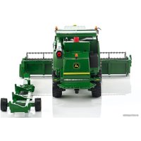 Комбайн Bruder John Deere T670i 02132