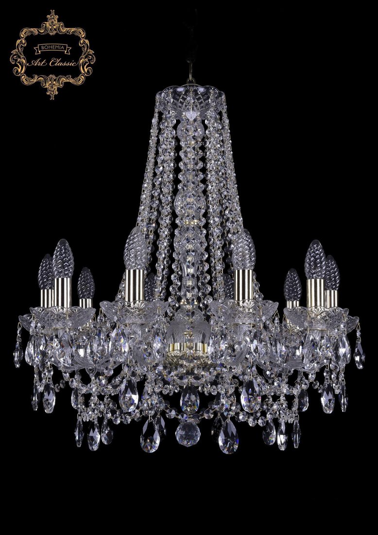 

Подвесная люстра Art Classic 11.25.10.200.h-63.Gd.Sp