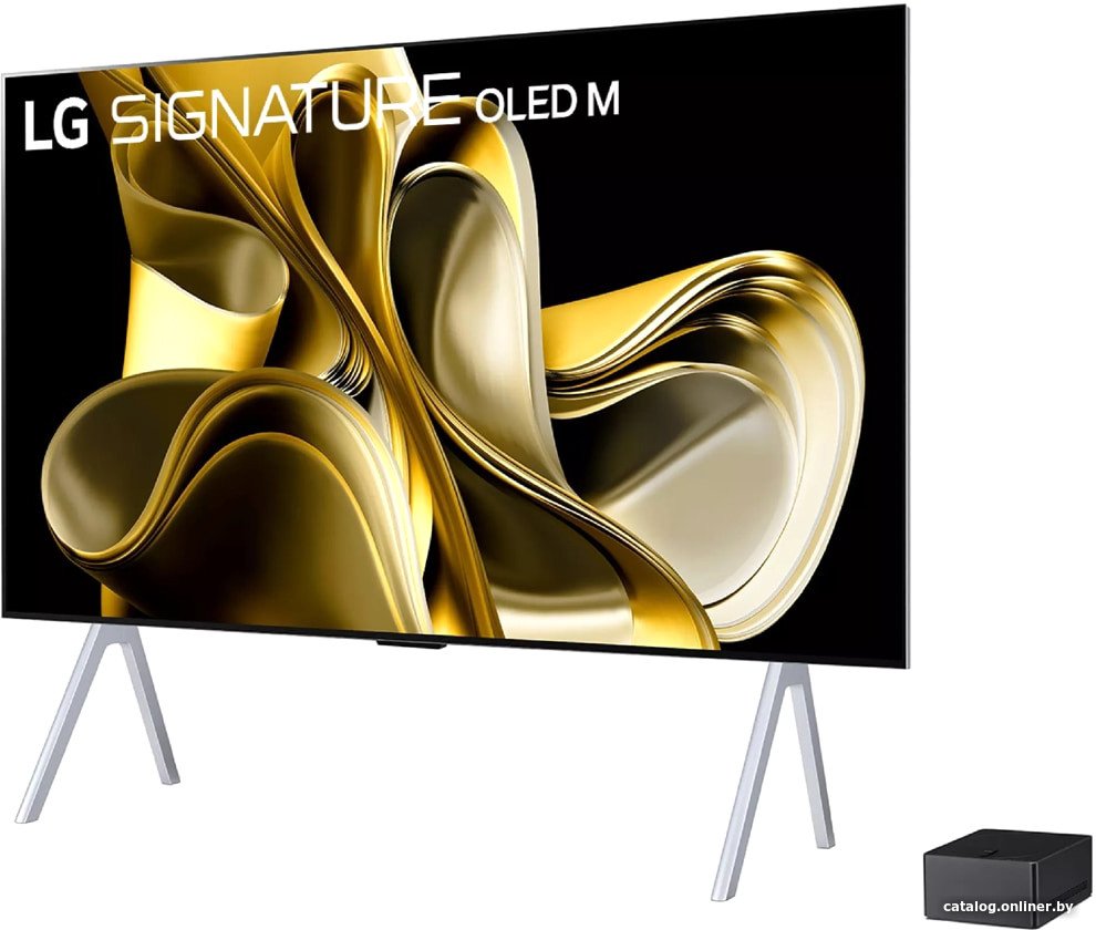 OLED телевизор LG Signature OLED M3 OLED97M3PUA