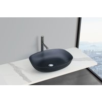 Умывальник Oliveeka TY335MGY (черный) в Гродно