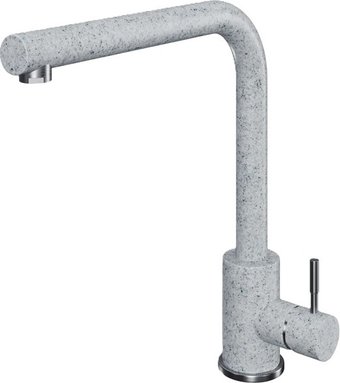 Смеситель Polygran Спика (светло-серый)