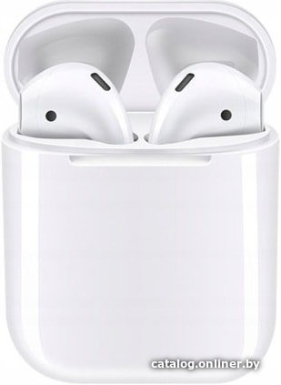 Наушники D&A inPods 12 (белый)