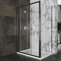 Душевой уголок Roxen Caspia 55060-100 100х80