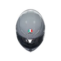 Мотошлем AGV K6 S E2206 MPLK 2118395001-012-L (L, Nardo Grey)