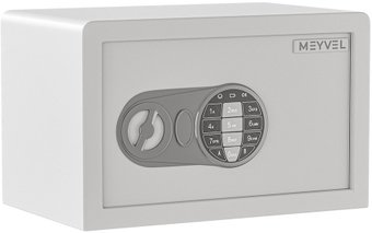 Мебельный сейф Meyvel SF1-310-200 (белый)
