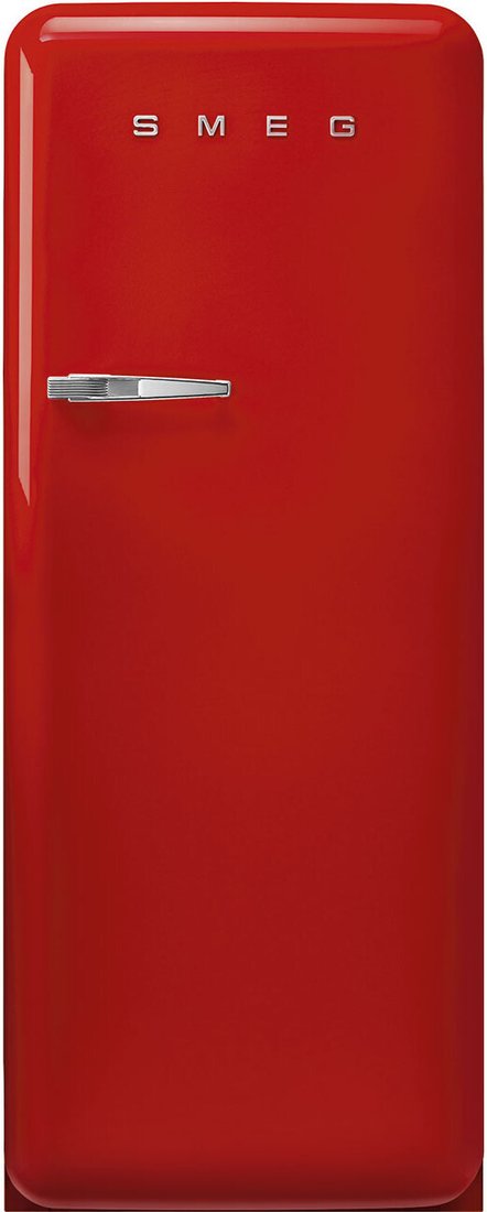 Однокамерный холодильник Smeg FAB28RRD6