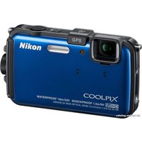 Фотоаппарат Nikon Coolpix AW100