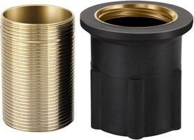 Гайки крепления смесителя к эксцентрику Славен СЛ-ЗП-042