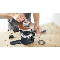 Вертикальный фрезер Festool OF 1010 REBQ-Plus 578005 (кейс)