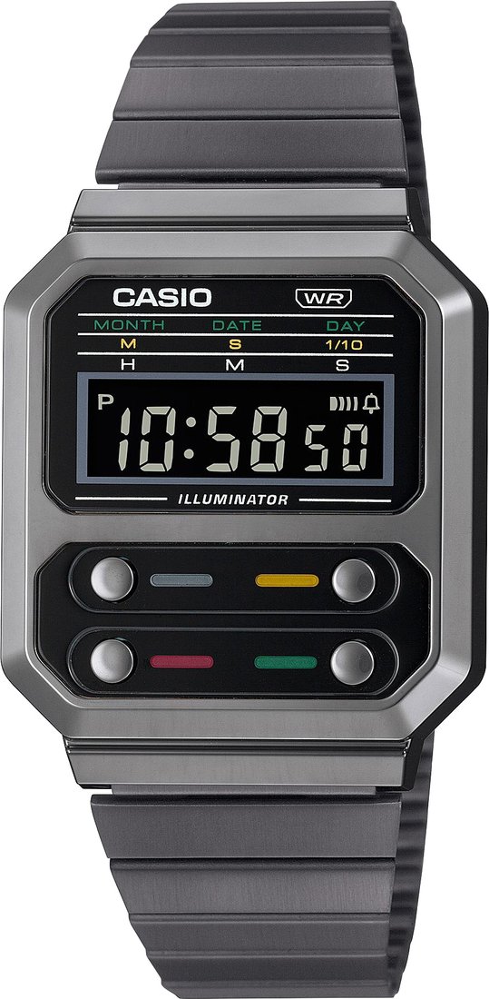 

Наручные часы Casio A-100WEGG-1A