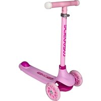 Трехколесный самокат Cosmoride Jazz CJ25PK (розовый)