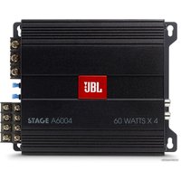 Автомобильный усилитель JBL Stage A6004