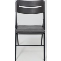 Стул AksHome 45x49x78 (темно-серый)