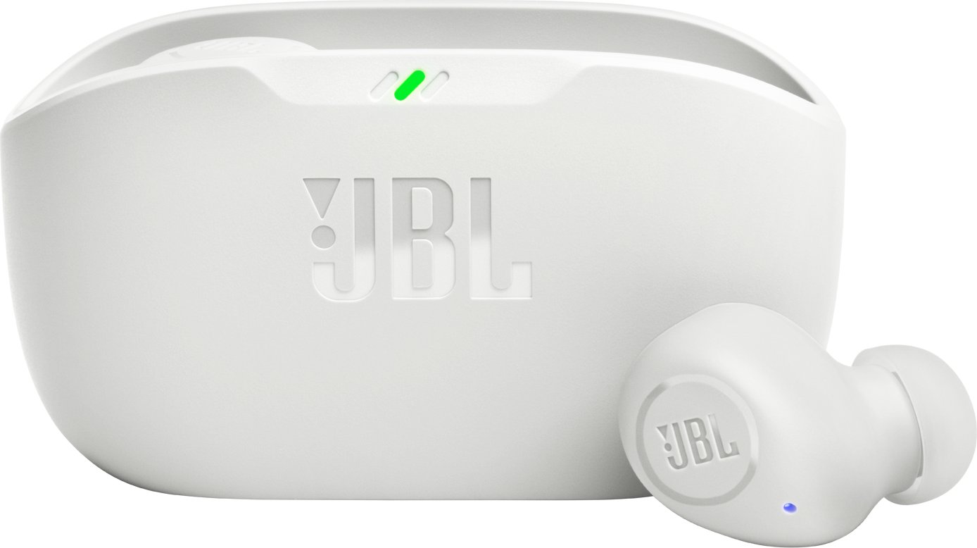 

Наушники JBL Wave Buds (белый)