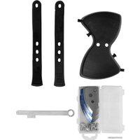 Ручной ледобур Тонар Iceberg Siberia 110 v3.0 (левое)