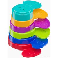 Развивающая игрушка Happy Baby Flower Puzzle 330641