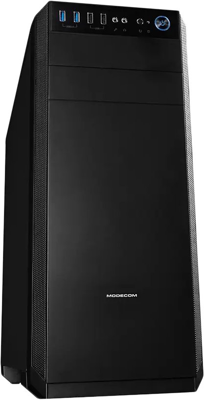 

Корпус MODECOM Oberon Pro Silent (черный)
