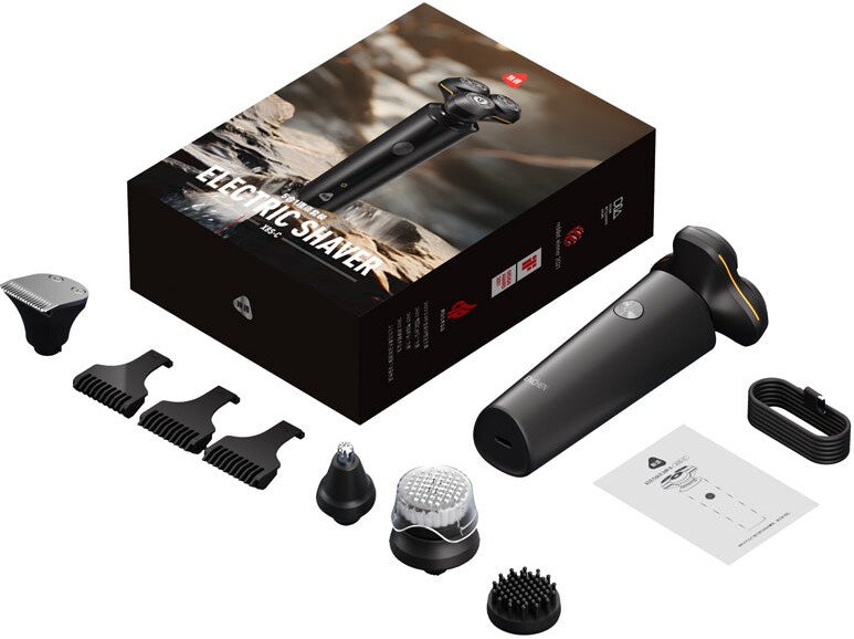 

Электробритва Enchen X8S-C