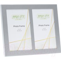 Фоторамка Jardin D'ete 08AL10S (серебристый матовый)